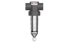 Action Machining - Model AFI - Clear Action Sprinkler Irrigation Filters