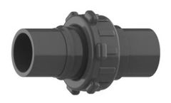 Action Machining - Union and Adapter Accessories for Plumbing