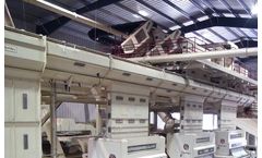 Cherokee - Conveyor Distributor
