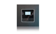Eurotech - Toccare Intelligent Fire Alarm Panel