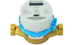 Joy Technology - Model JOYS500 - Single-Jet Water Meter