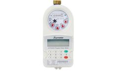 Joy Technology - Model JOYS200 - Prepaid Water Meter