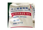 Runtai - Model SLS K12 - Sodium Lauryl Sulfate