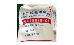 Runtai - Model SLS K12 - Sodium Lauryl Sulfate