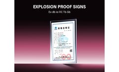 XUXIN - Model XDT-W-01 - Factory price Explosion-proof Point Type Thermal Fire Detector