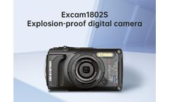 XUXIN - Model Excam1802s - Explosion Proof Digital Cameras Manufacturer and Supplier in China