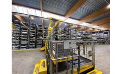 CTI Systems - Lift and Run Dynamic Storage System for Long Profiles