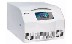 Aucma - Model TD5B - Crude Oil Moisture Determination Centrifuge