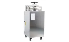 Aucma - Model YXQ-A Series - Handwheel Type Quick Opening Structure Vertical Autoclave