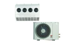 RIGID - Model HS23P-24 - DC Air Conditioner