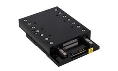 SmartStage - Single Axis Stage with Integrated Controller