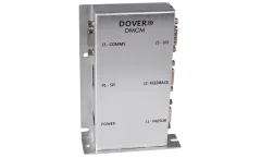 Dover Motion - Model DMCM - High Performance Motion Control Module with Integrated Drive