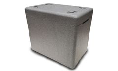 Neopor - EPS Insulation Boxes for Refrigerated Transport