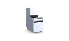 Sysmex - Model BT-50 - Barcode Terminal Revolutionizes Machine