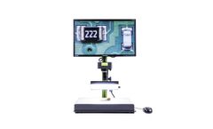 SANXO - Model Scope HD U10 - Industrial Digital Microscope