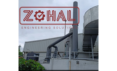 Zohal - Wet Scrubber for Chemical Industries