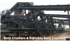 Mining Rock Crushers: Types, Applications, and Innovations Shaping the Industry