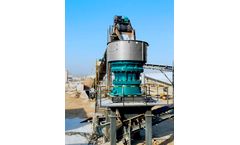 Vertex - Model VHS - Cone Crusher