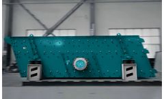 Vertex - Model VSS  - Vibrating Screen