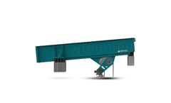 Vertex - Model VF - Vibrating Feeder