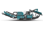 Vertex - Model VCC  - Mobile Cone Crushing