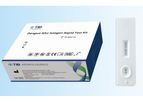 TIB Dengue - Model NS1 - Antigen Rapid Test Kit for Qualitative Assessment