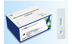 TIB - Model SARS-CoV-2 & Flu A+B - Antigen Combo Rapid Test Kit