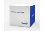 Hybribio - Model STD2 - Real-time PCR Kit for Mycoplasma Detection