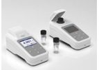 Biowetec - Model tM850 - Portable Turbidity Meter for Water Quality Monitoring