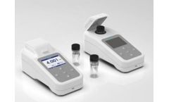 Biowetec - Model tM850 - Portable Turbidity Meter for Water Quality Monitoring