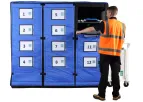 Flexmort AirCool - Mobile Mortuary Refrigeration System