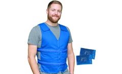 POLAR - Adjustable Cooling Pack Vests