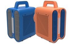 Coolingstyle - Portable Air Conditioner with Micro Rotary Compression