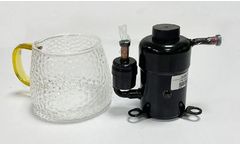 Coolingstyle - Model 014 - Miniature Compressor for Compact Cooling Systems
