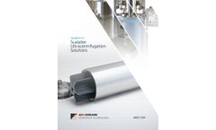 AW Promatix 1000 - Brochure