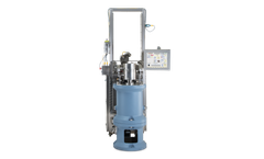 AWST - Model PKII - Pilot Scale Ultracentrifuge