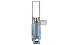 AWST - Model KII - Scale Ultracentrifuge System
