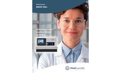 Clinical Chemistry ENVOY 500Plus - Brochure