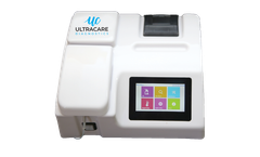 UltraCare - Model Ultra-Chem 90 - Semi Automatic Biochemistry Analyzer