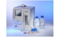 ERBA - Model ELite 3 - Hematology Analyzer for Clinical Diagnostics