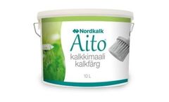 Nordkalk - Model SL - Powder