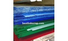 Best Link Scrap Inc.: Your Reliable Supplier of High-Quality PMMA Acrylic Scrap and Offcuts