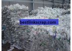 Scrap - Model #hdpemilkbottle - HDPE Milk Bottles Scrap, HDPE Plastic Bottles Scrap, HDPE Milk Bottle Scrap In Bale, HDPE Milk Bottle Scrap Supplier