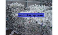 Scrap - Model #hdpemilkbottle - HDPE Milk Bottles Scrap, HDPE Plastic Bottles Scrap, HDPE Milk Bottle Scrap In Bale, HDPE Milk Bottle Scrap Supplier