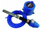 EIP - Model RF - Capacitance Level Switch for Point Level Detection