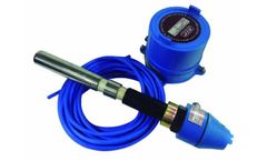 EIP - Model RF - Capacitance Level Switch for Point Level Detection
