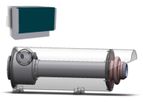 DENCELL - Model MUD-4 & MUD-5 - Real-Time Inline Slurry Density Meters