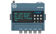 Link4 Corporation - Pearl Controller for Greenhouse Management