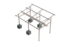 ARS - Elevated Solar Structures