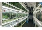 Customized Aquatic Research Facilities Services